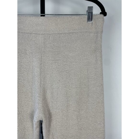 Barefoot Dreams CozyChic Lite Pull On Drawstring Gray Soft Pant Sz S Style 481 - Picture 4 of 6